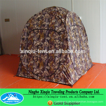 Camouflage Camping Jagdzelt